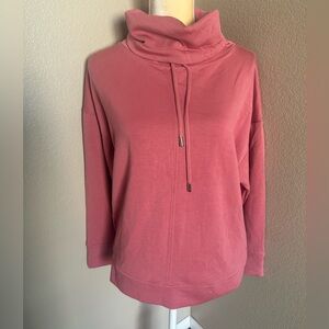 Cynthia Rowley Pink Sweater size M